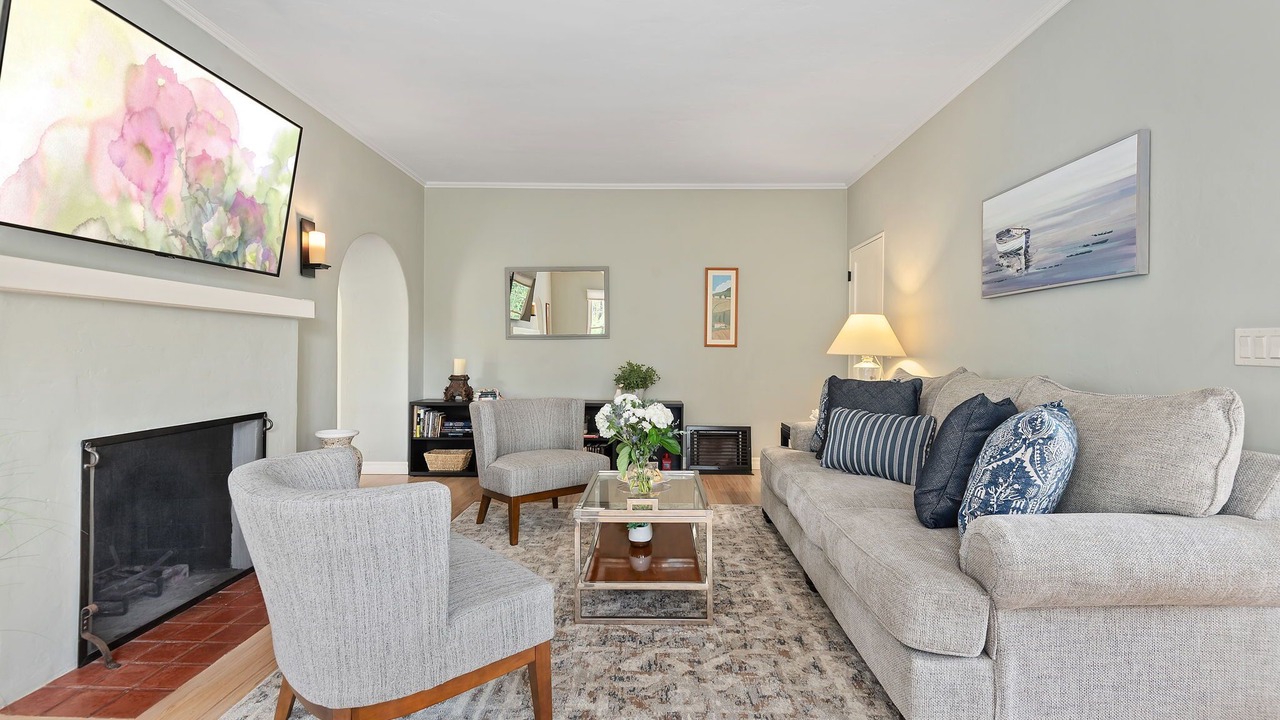 Photo of Bedroom in Montecito