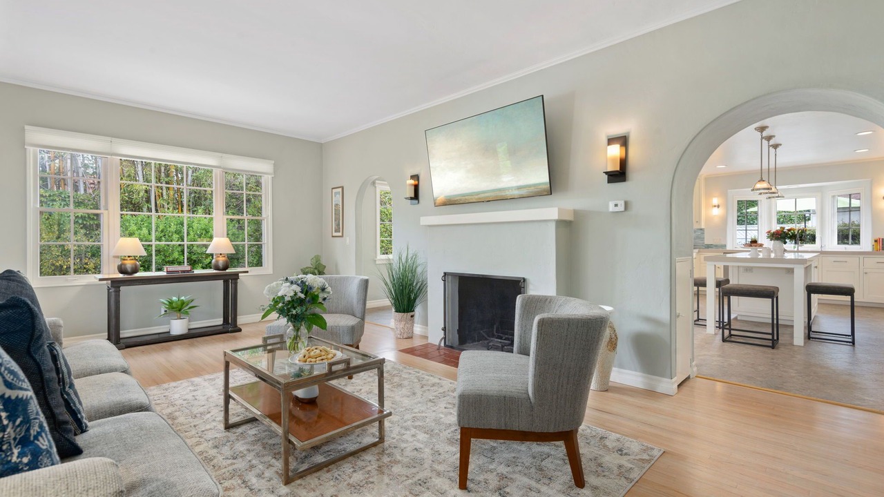 Photo of Bedroom in Montecito