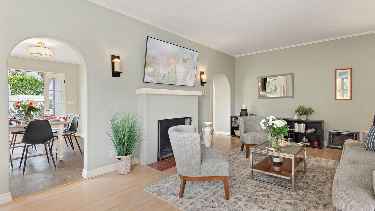 Photo of Bedroom in Montecito