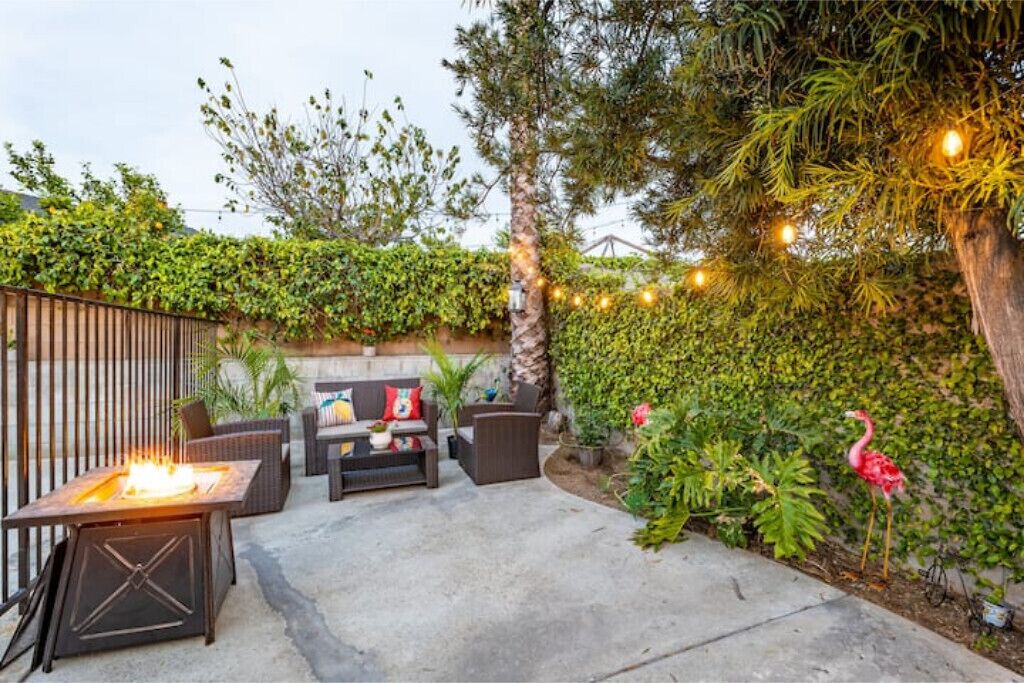 Photo of Patio Balcony in North Hollywood