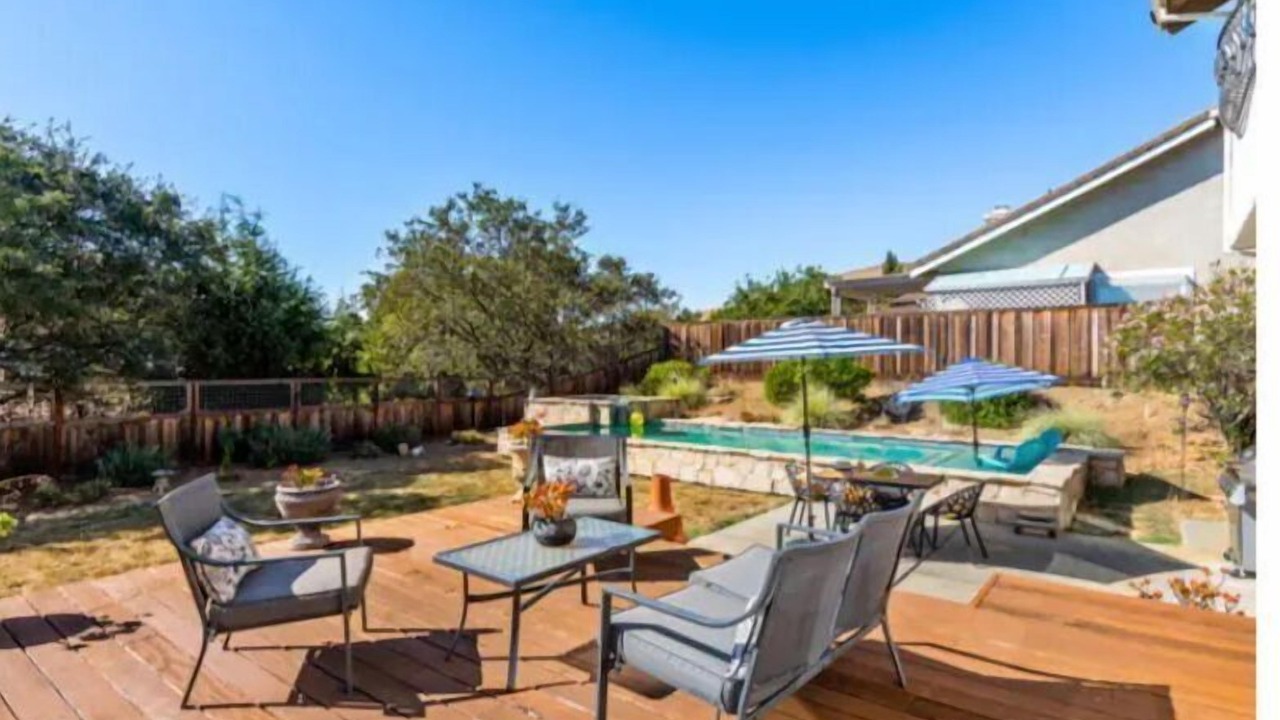 Photo of Patio Balcony in Vallejo