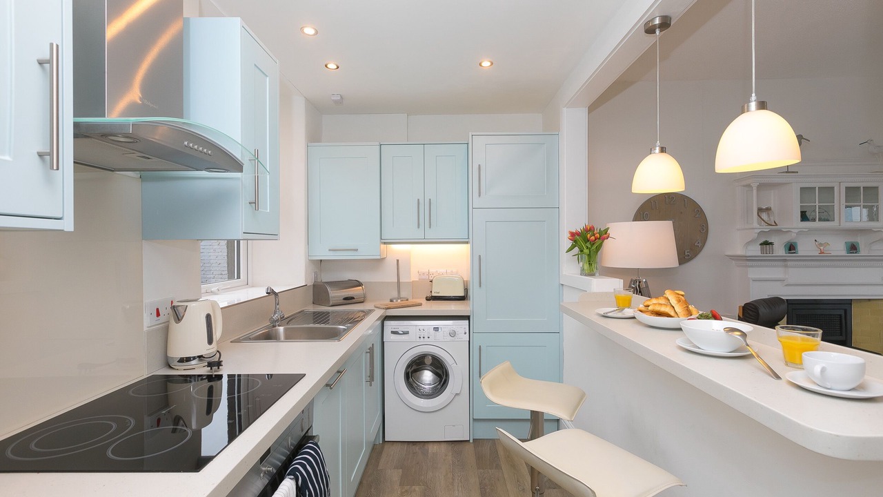 Photo of Kitchen in Carbis Bay
