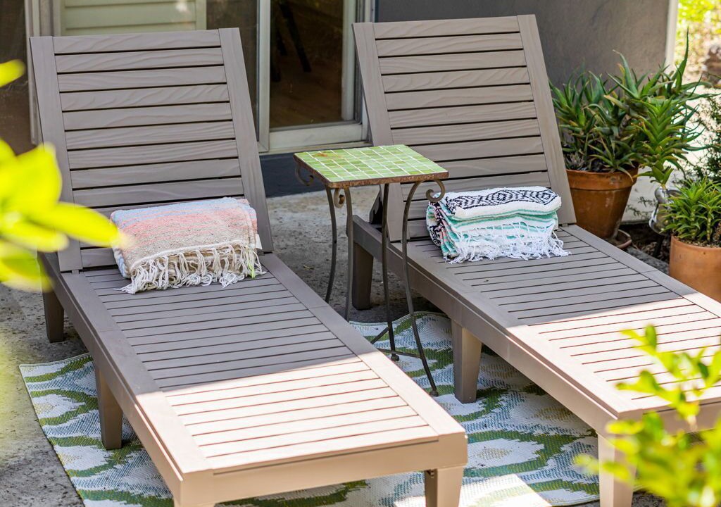 Photo of Patio Balcony in Studio City