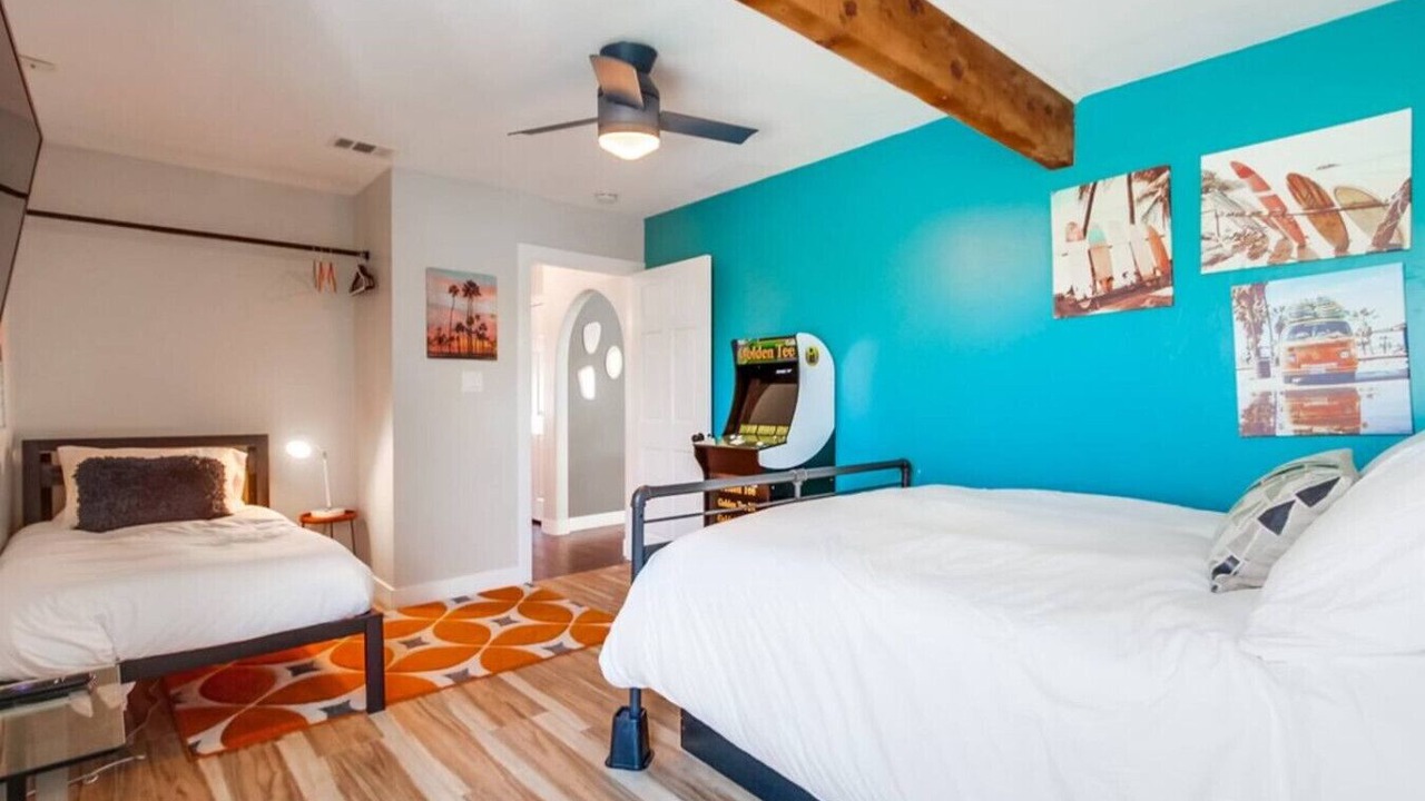 Photo of Bedroom in Serra Mesa