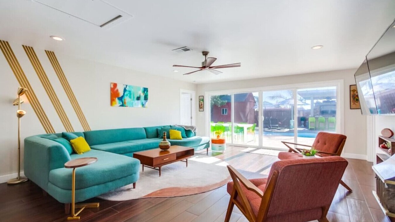 Photo of Livingroom in Serra Mesa