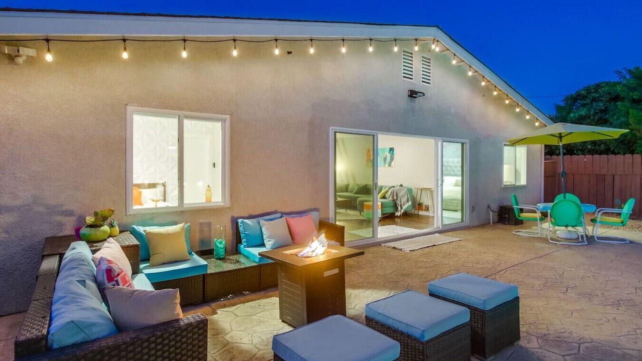 Photo of Patio Balcony in Serra Mesa