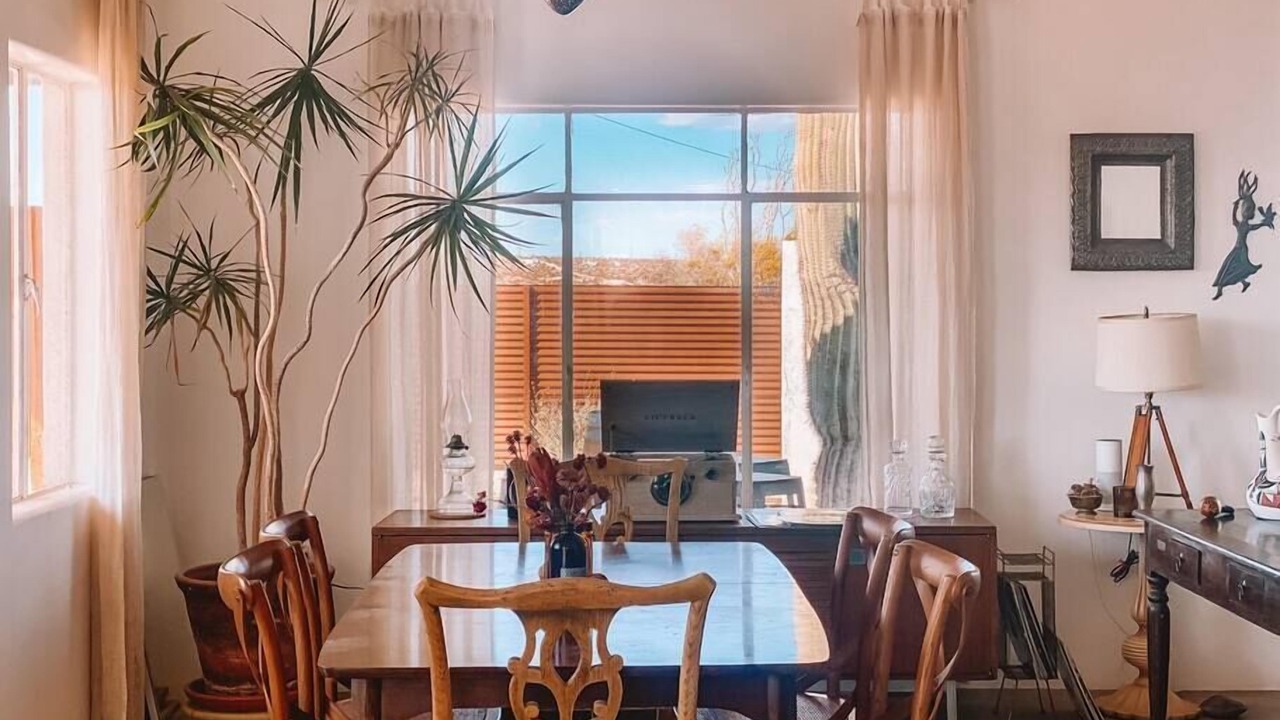Photo of Livingroom in Joshua Tree