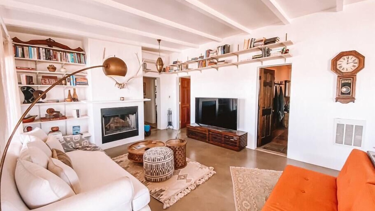 Photo of Livingroom in Joshua Tree