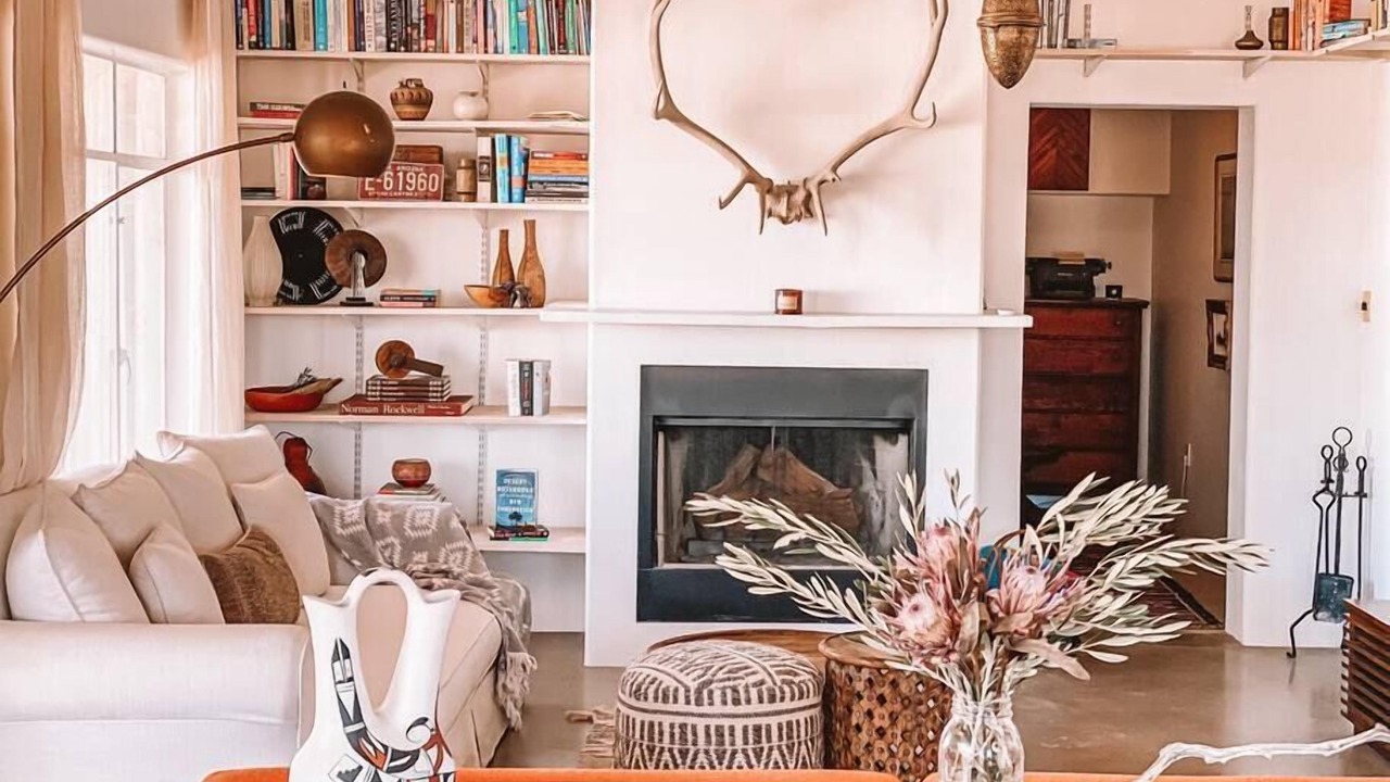 Photo of Livingroom in Joshua Tree