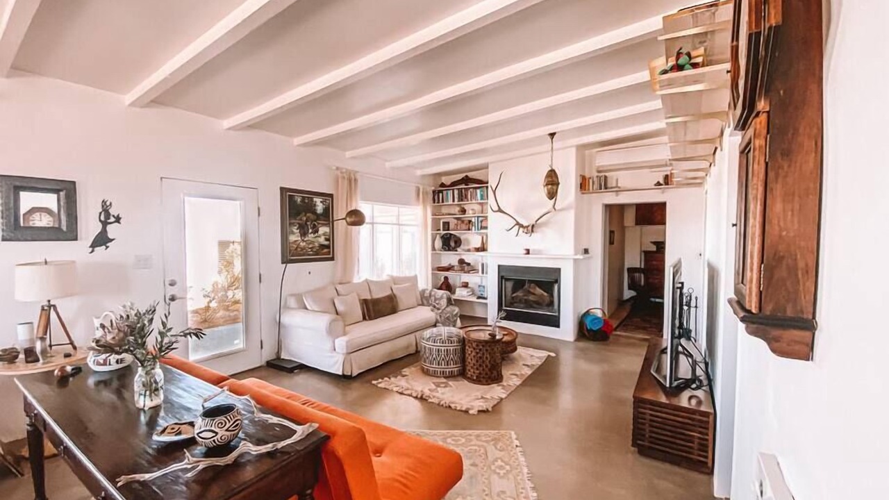 Photo of Livingroom in Joshua Tree