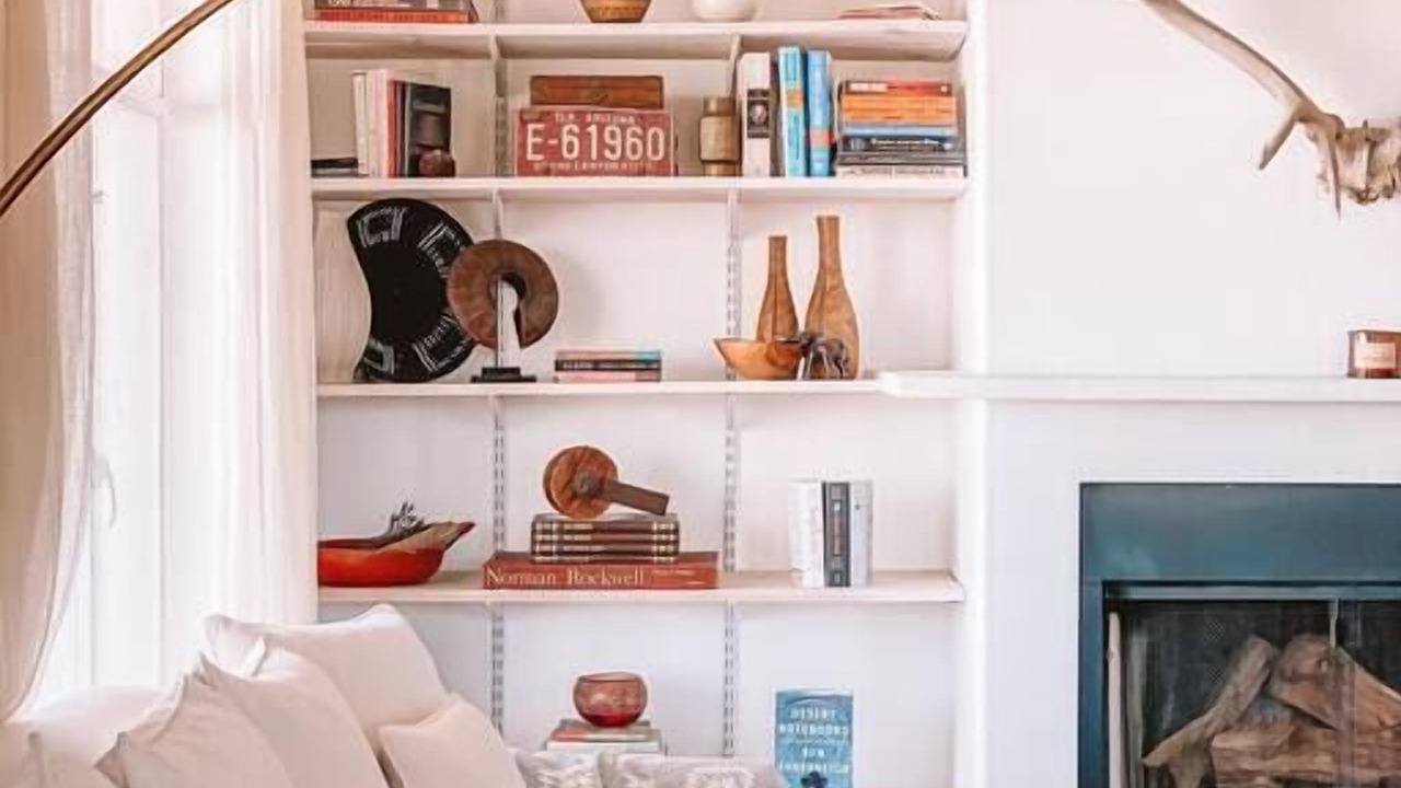 Photo of Livingroom in Joshua Tree