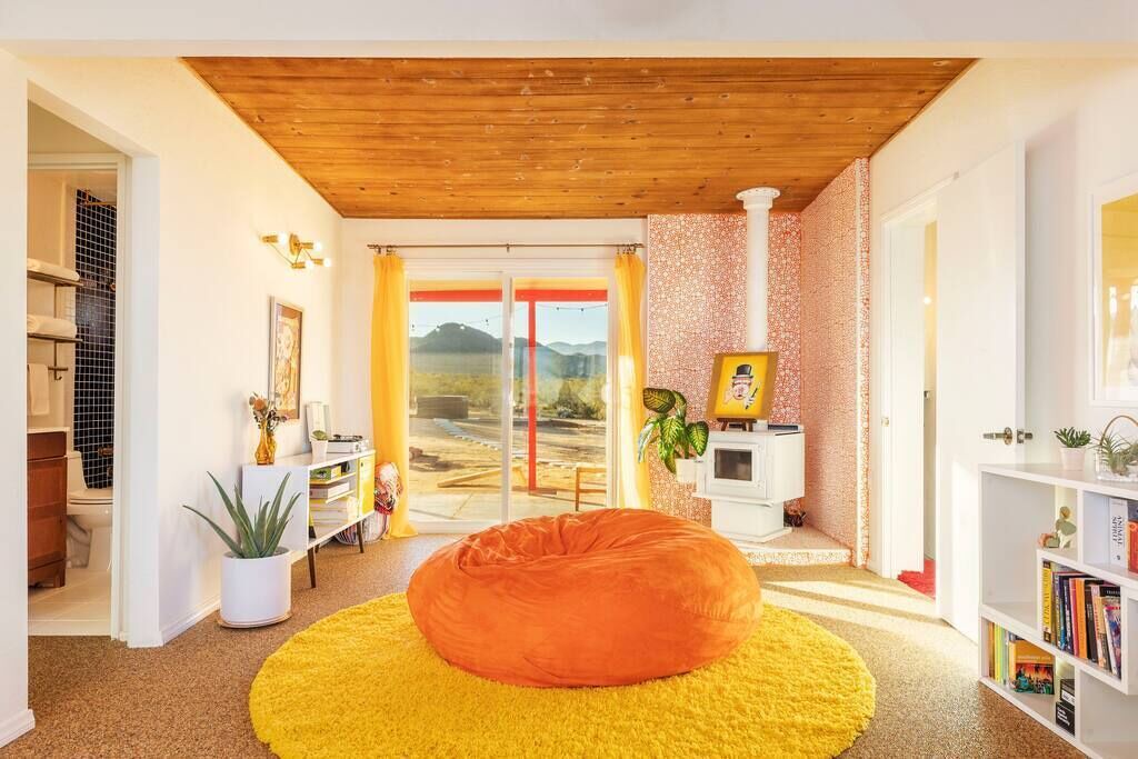 Photo of Livingroom in Yucca Valley