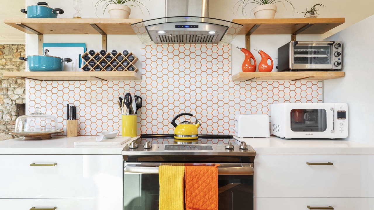 Photo of Kitchen in Yucca Valley