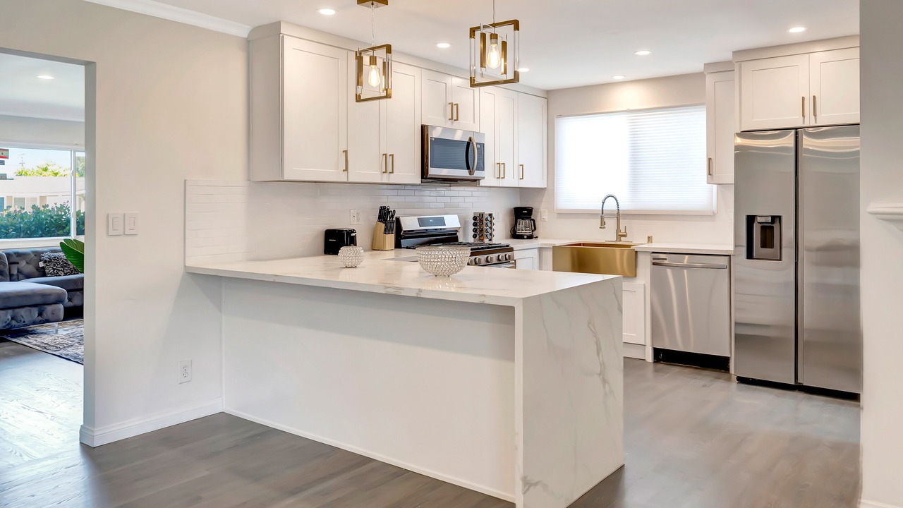 Photo of Kitchen in West Hills
