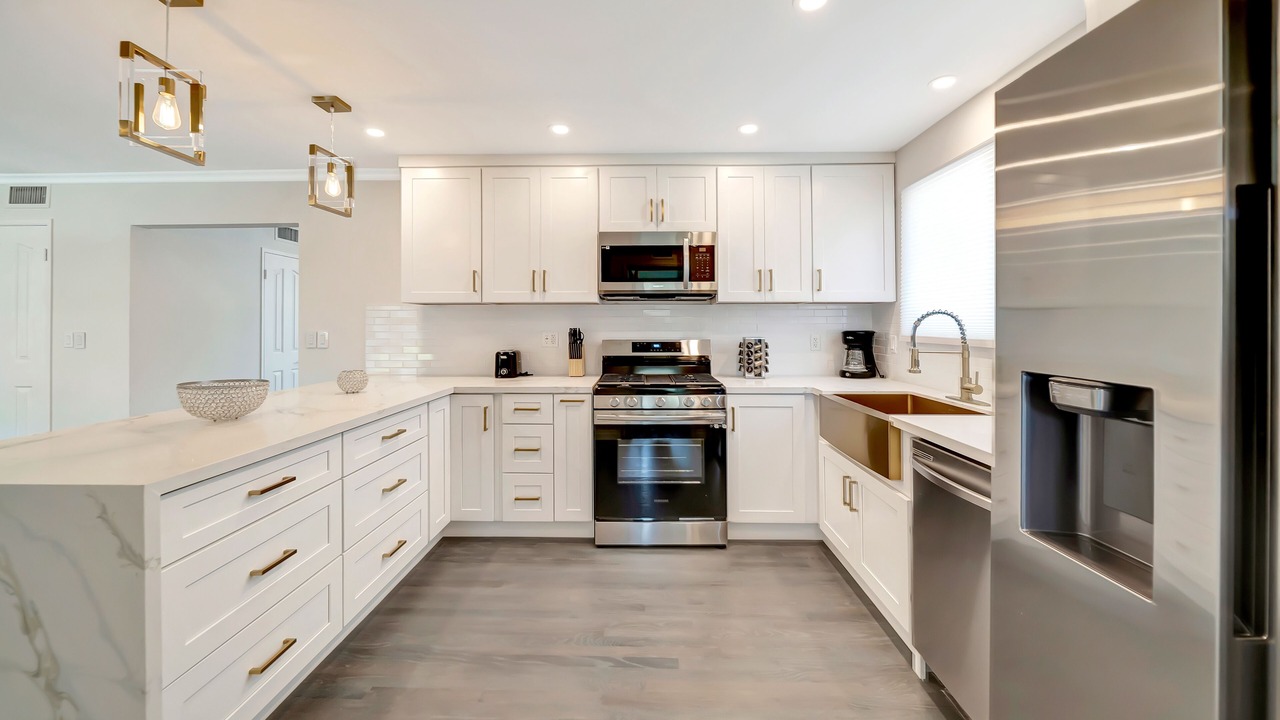 Photo of Kitchen in West Hills