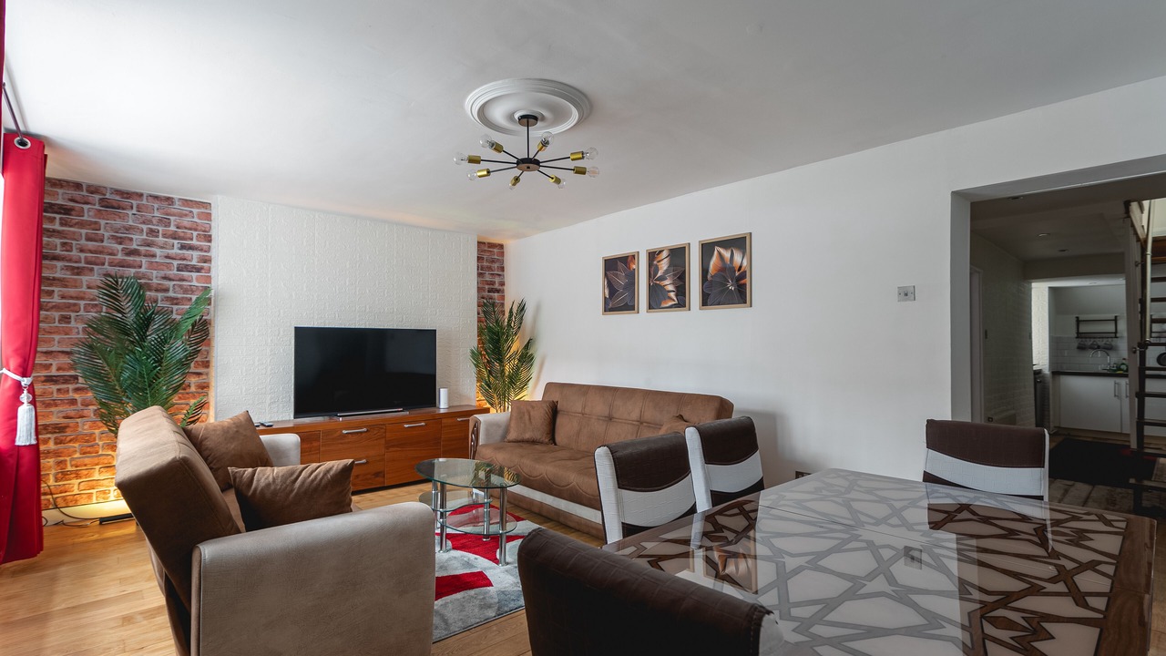 Photo of Livingroom in Bloomsbury
