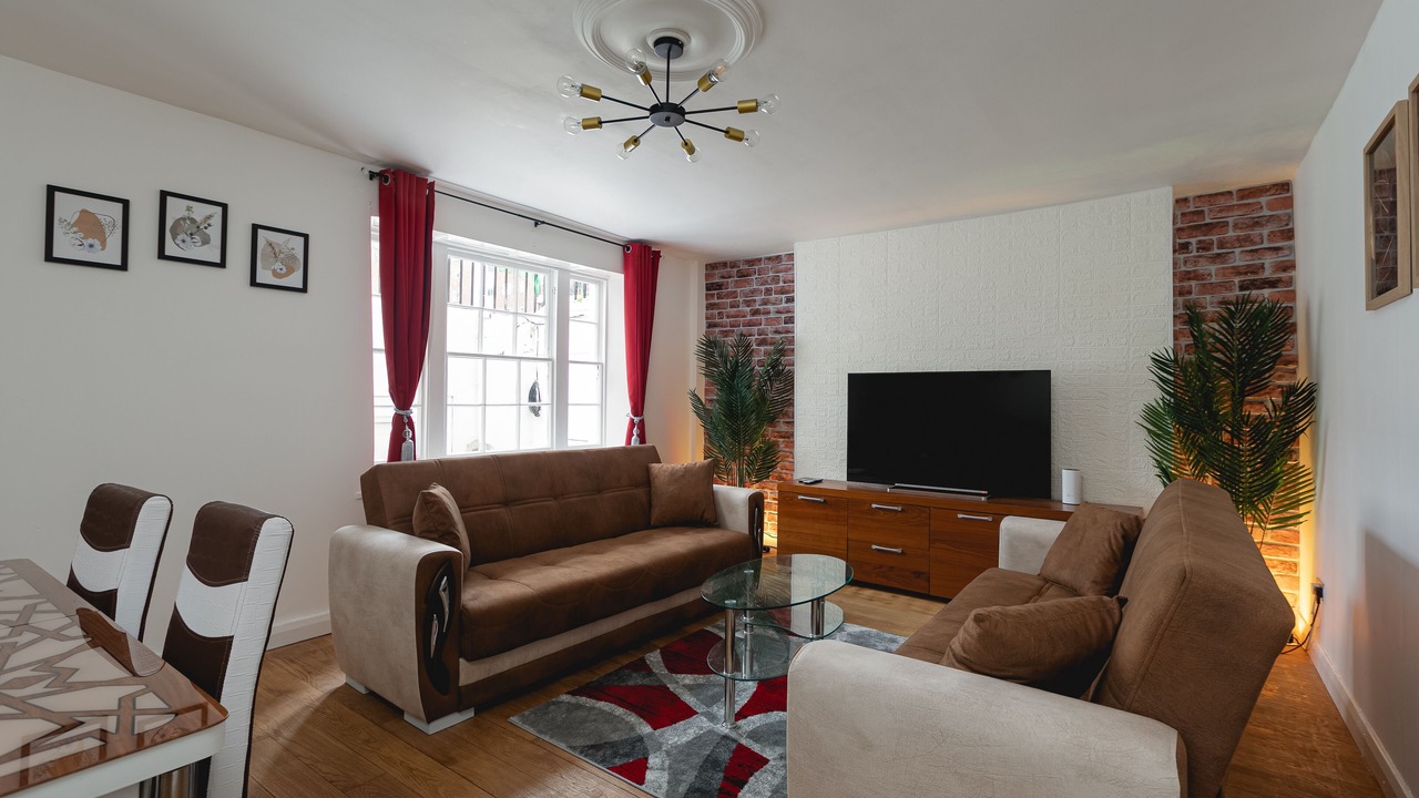Photo of Livingroom in Bloomsbury