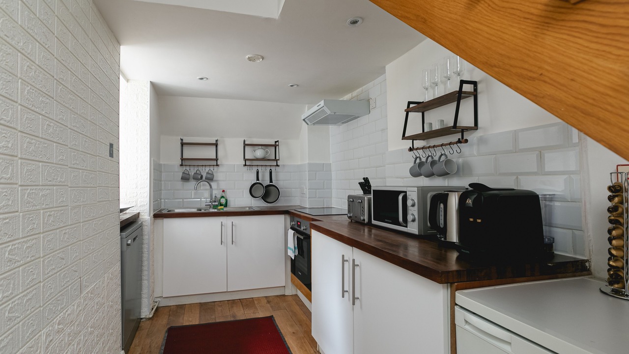 Photo of Kitchen in Bloomsbury