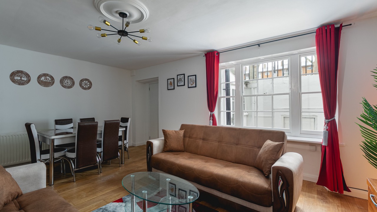 Photo of Livingroom in Bloomsbury