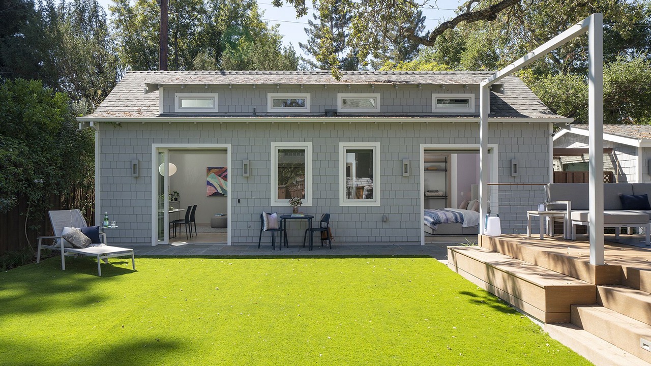 Photo of Patio Balcony in Oak Knoll - Redwood Park