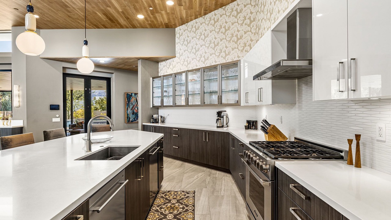 Photo of Kitchen in Rancho Mirage