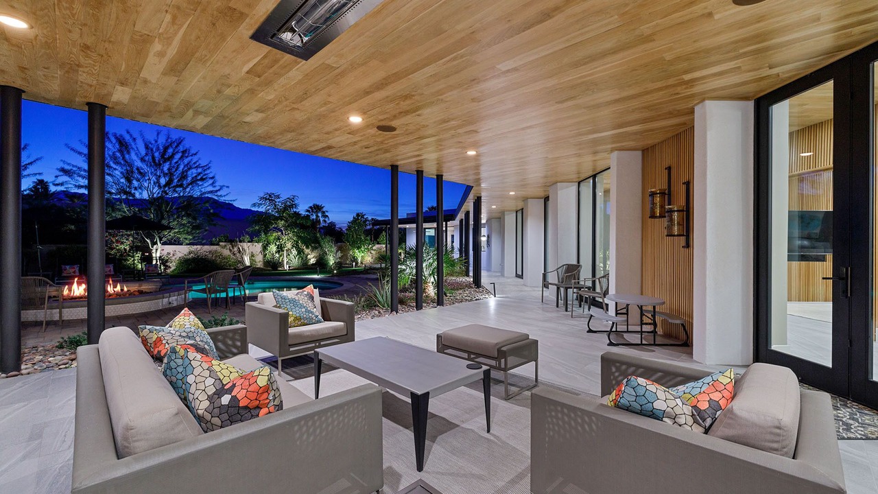 Photo of Patio Balcony in Rancho Mirage