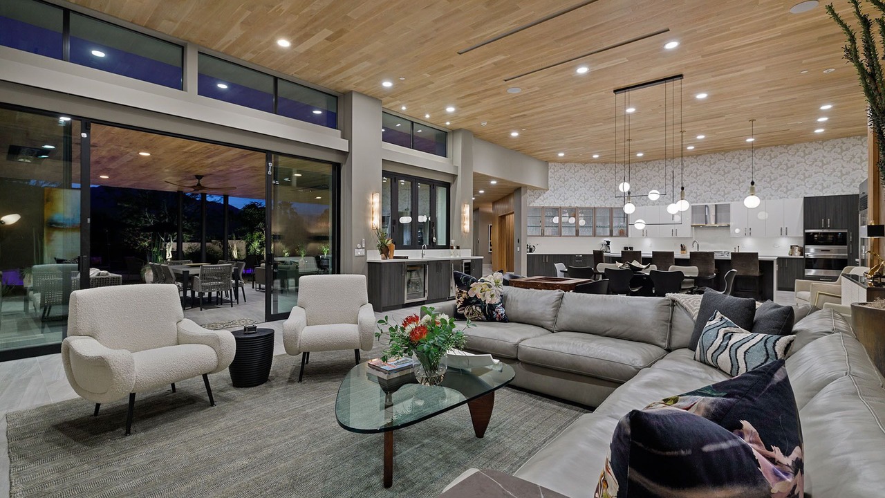 Photo of Livingroom in Rancho Mirage
