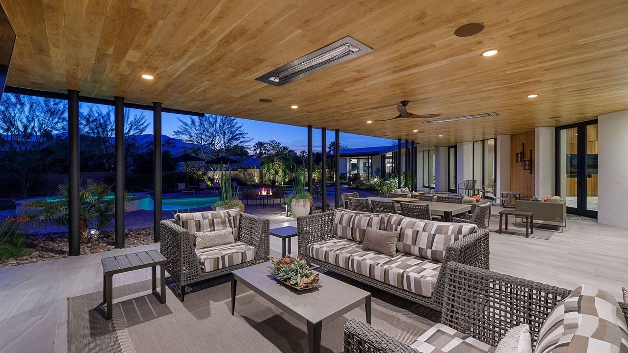 Photo of Patio Balcony in Rancho Mirage