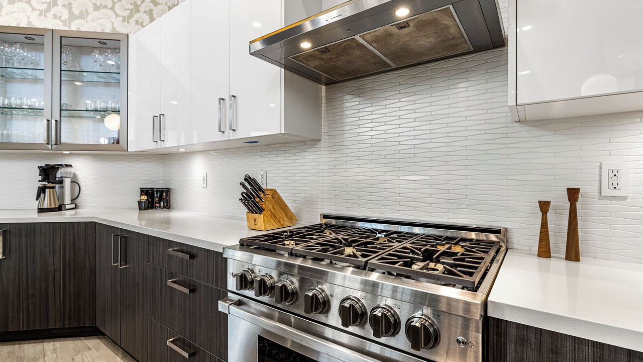 Photo of Kitchen in Rancho Mirage