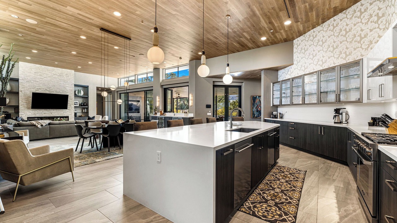 Photo of Kitchen in Rancho Mirage