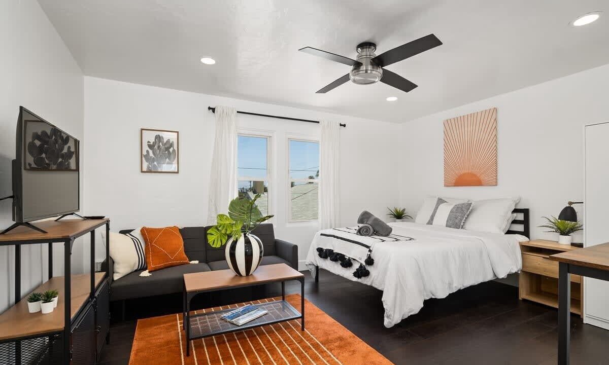 Photo of Bedroom in North Park
