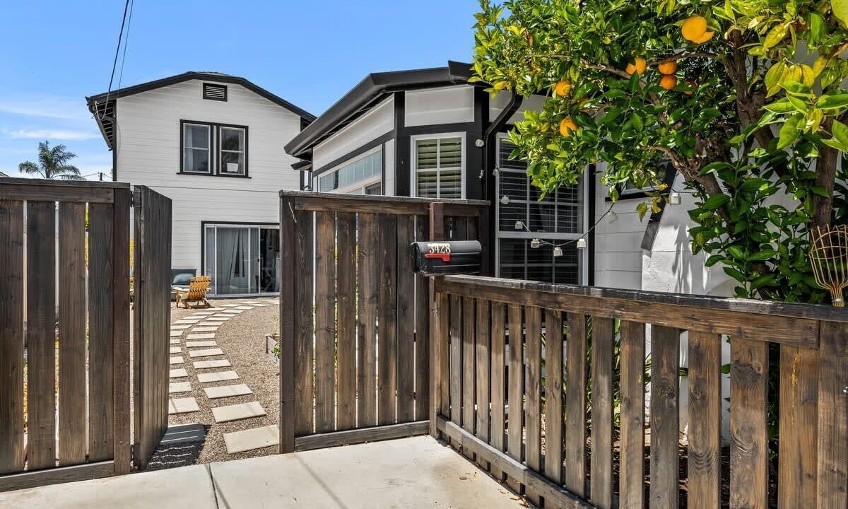 Photo of Patio Balcony in North Park