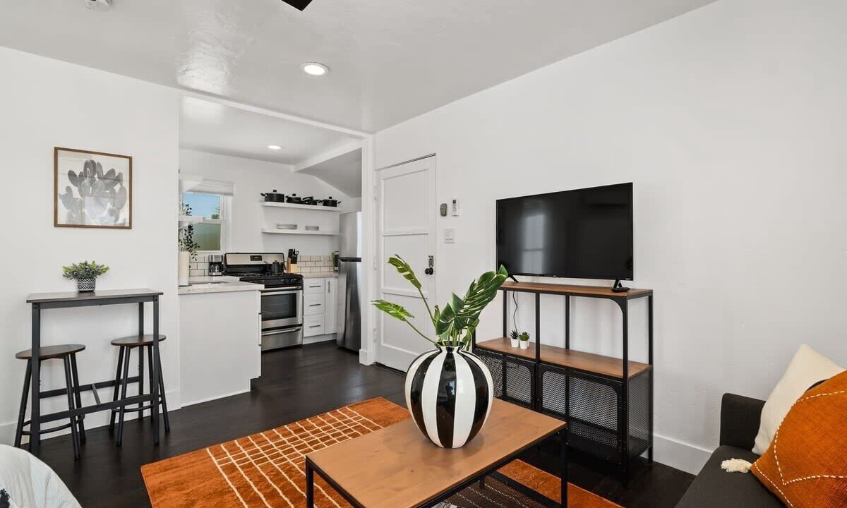 Photo of Livingroom in North Park