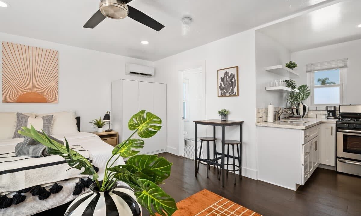 Photo of Bedroom in North Park
