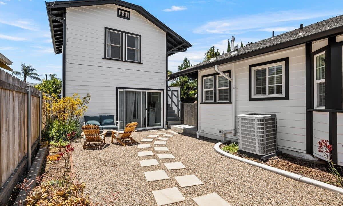 Photo of Patio Balcony in North Park
