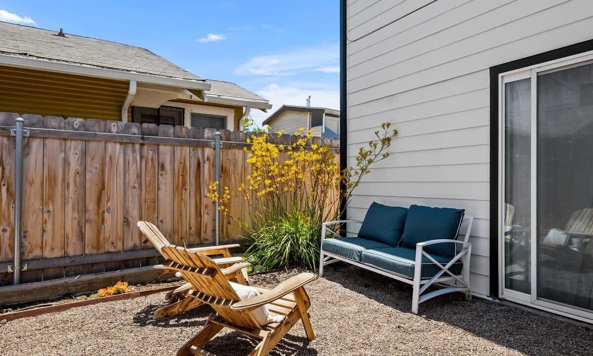 Photo of Patio Balcony in North Park