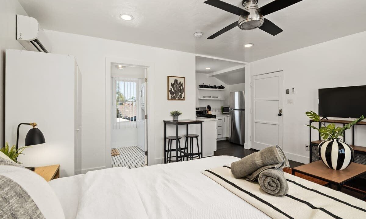Photo of Bedroom in North Park