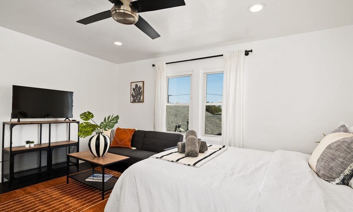 Photo of Bedroom in North Park