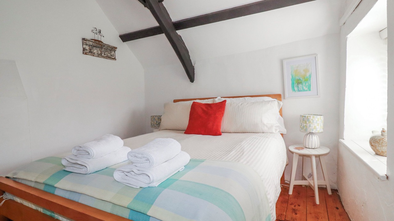 Photo of Bedroom in Tintagel