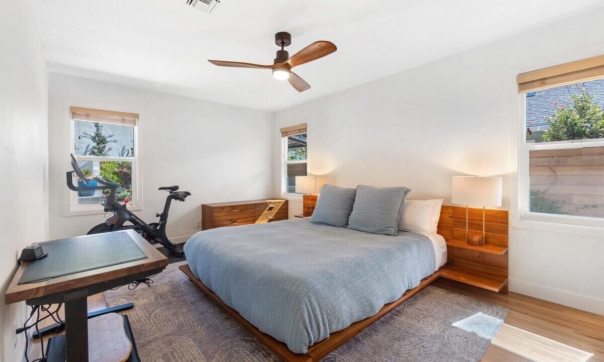 Photo of Bedroom in Beach Barber Tract