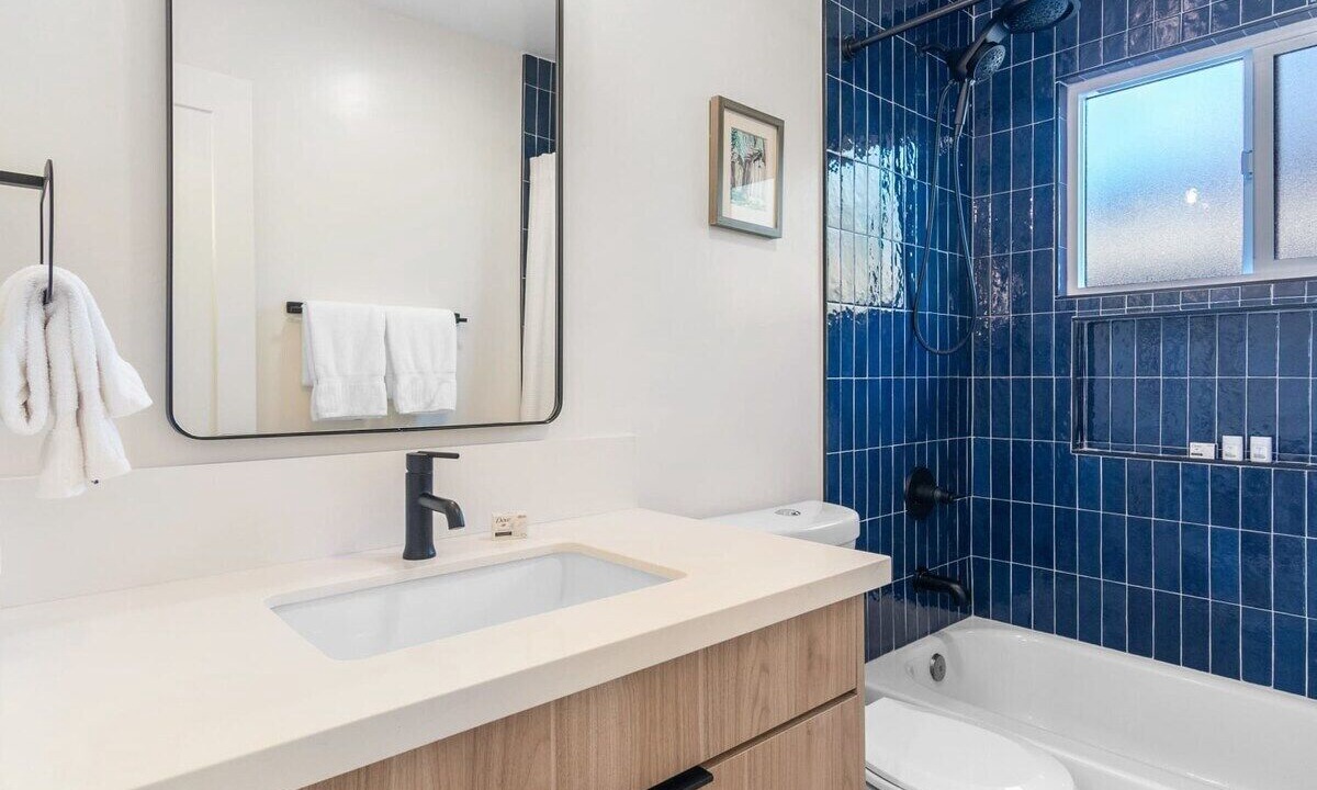 Photo of Bathroom in Beach Barber Tract