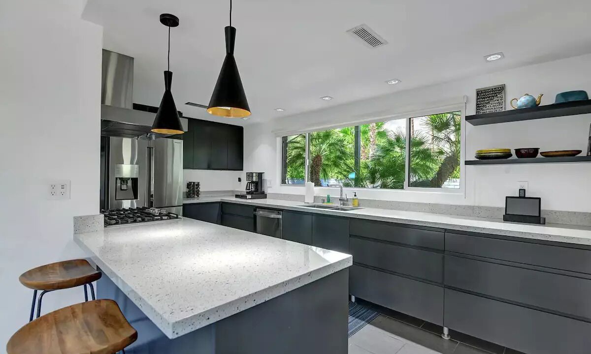 Photo of Kitchen in Deep Well Ranch