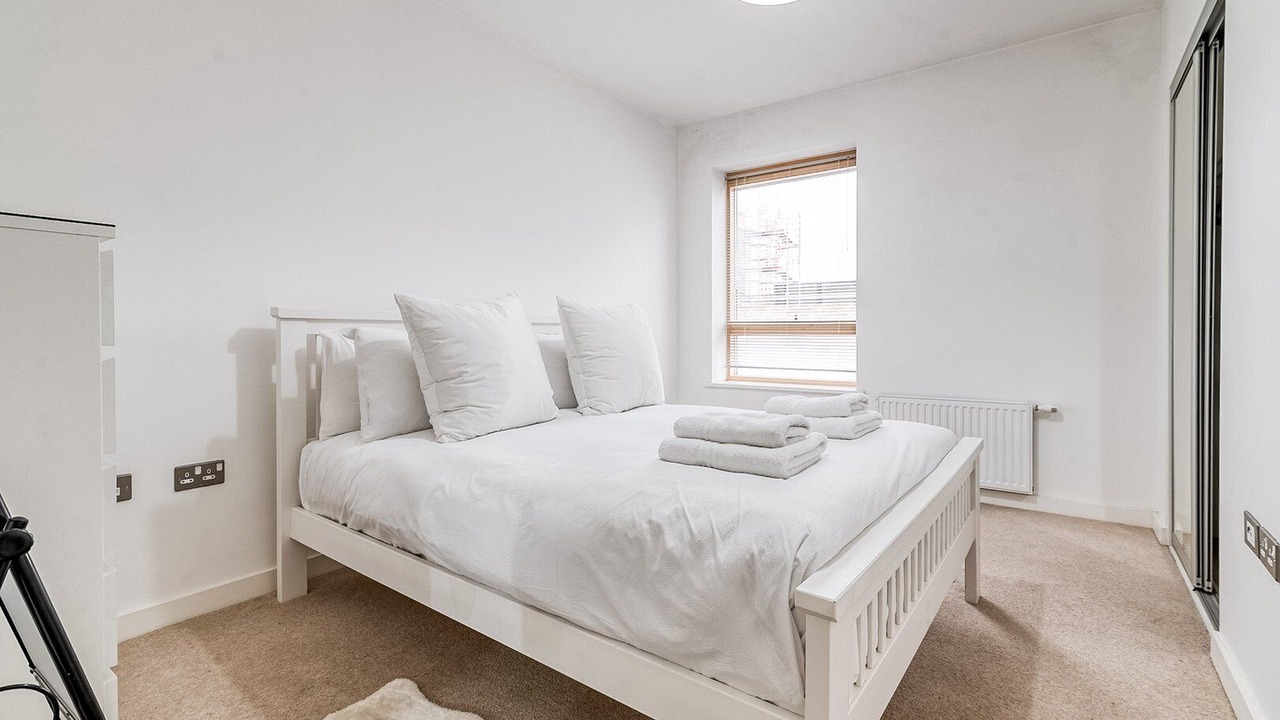 Photo of Bedroom in Canning Town