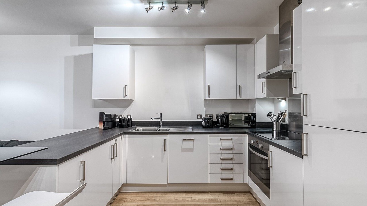 Photo of Kitchen in Canning Town