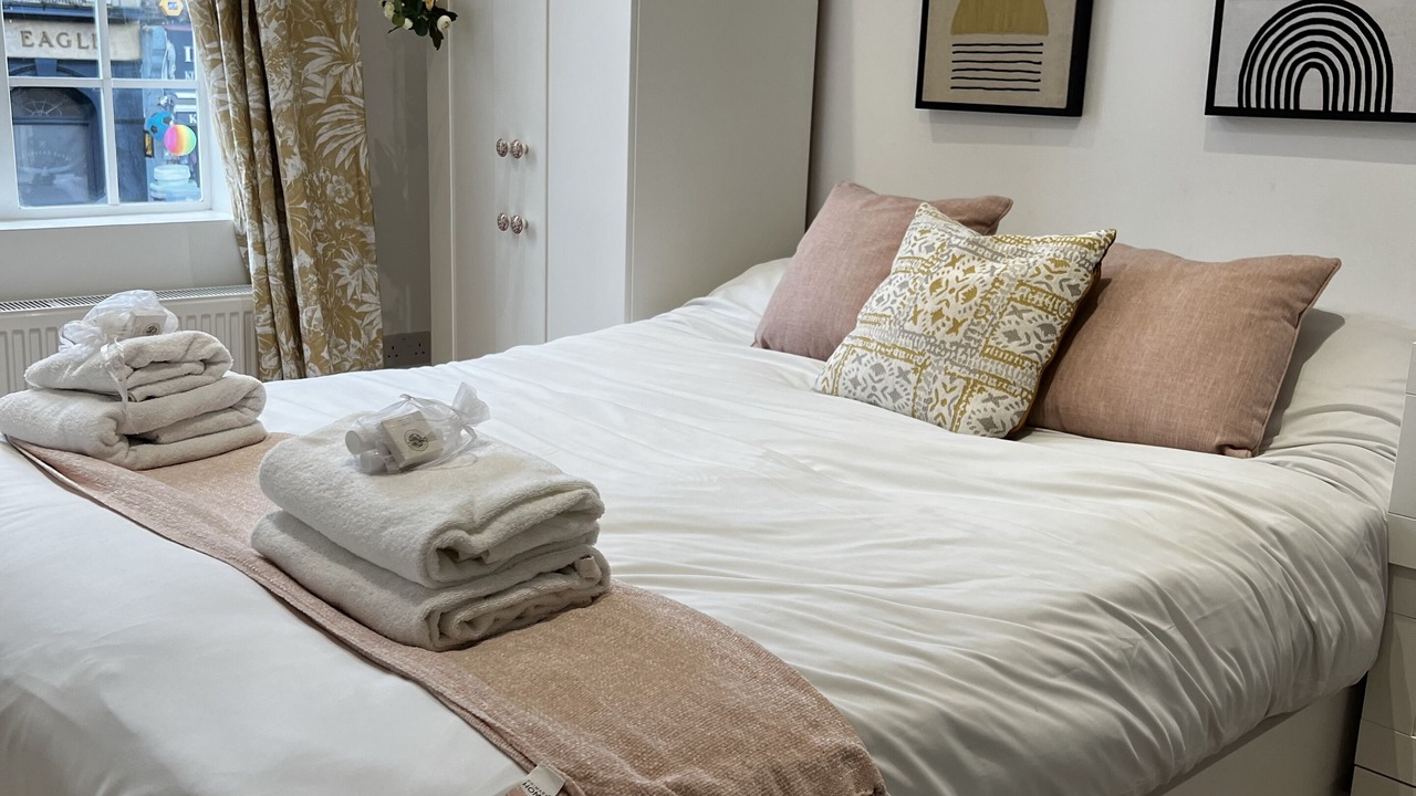 Photo of Bedroom in Camden Town with Primrose Hill