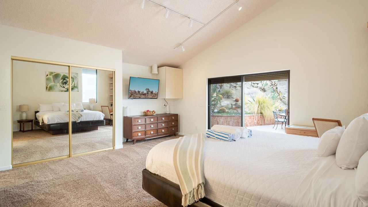 Photo of Bedroom in Twentynine Palms