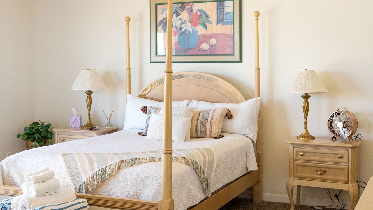 Photo of Bedroom in Twentynine Palms