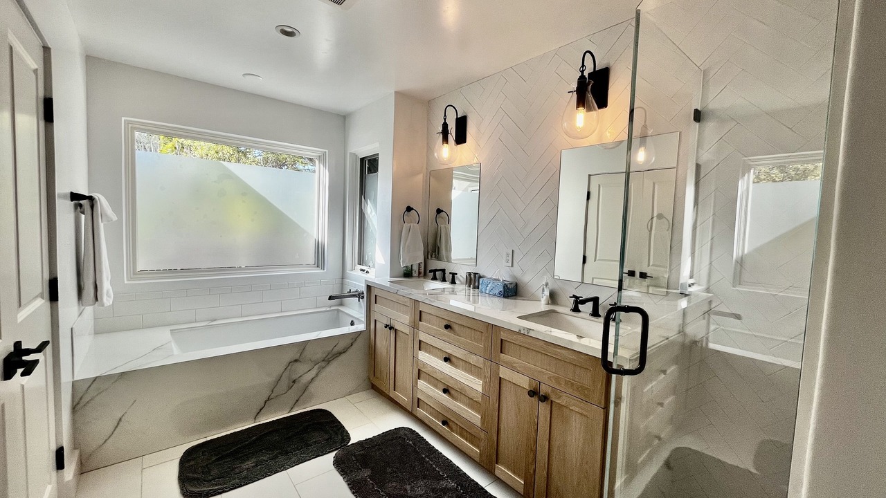 Photo of Bathroom in Pebble Beach