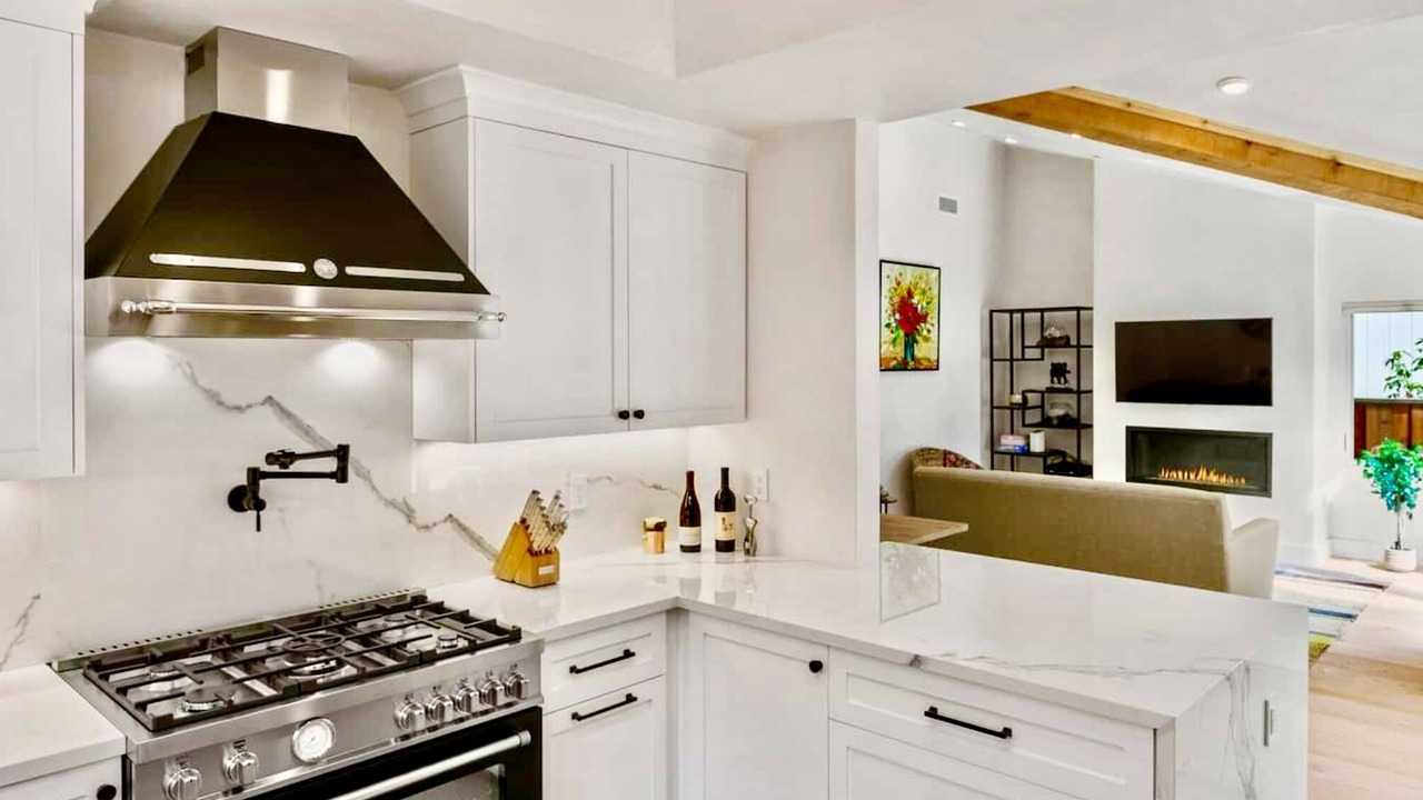 Photo of Kitchen in Pebble Beach