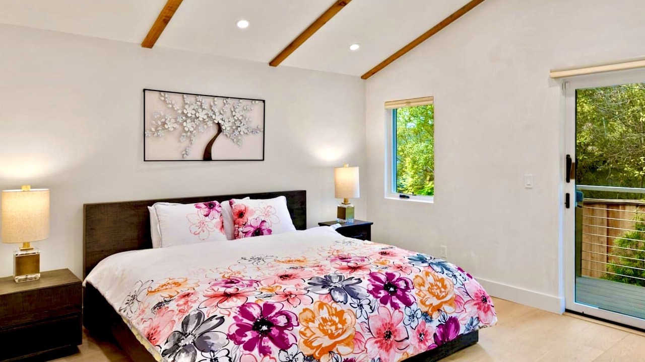 Photo of Bedroom in Pebble Beach